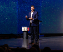 Dale Beaumont Speaking
