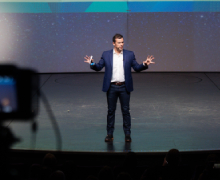 Dale Beaumont Speaking