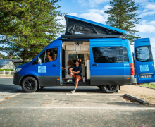 Dale's Van