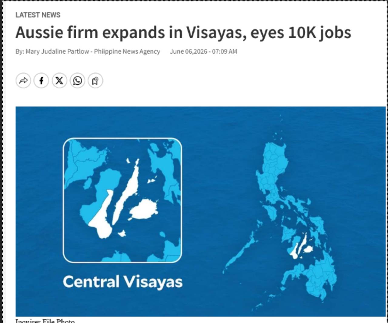 Dale Media – Inquirer